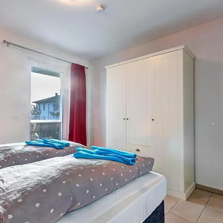 Haffhaus 2, Ferienwohnung VI Zirchow