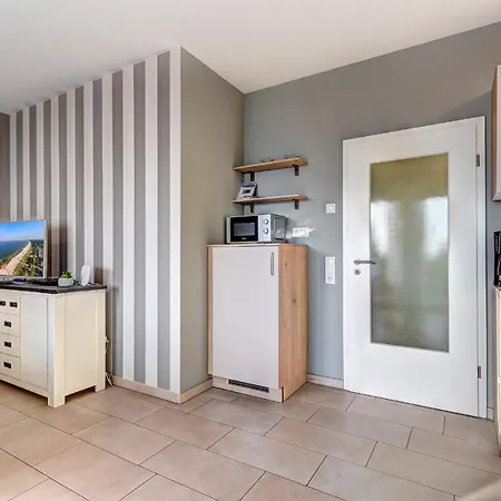 Appartamento Haffhaus 2, Ferienwohnung VI *