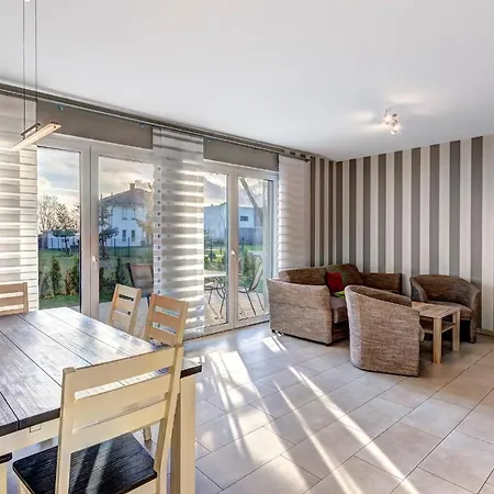 Haffhaus 2, Ferienwohnung VI Zirchow