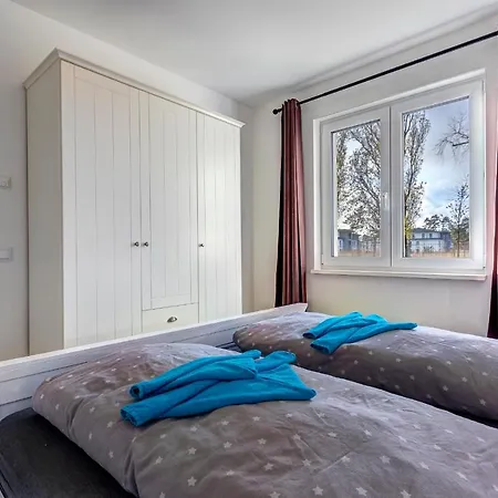 Appartamento Haffhaus 2, Ferienwohnung VI Zirchow