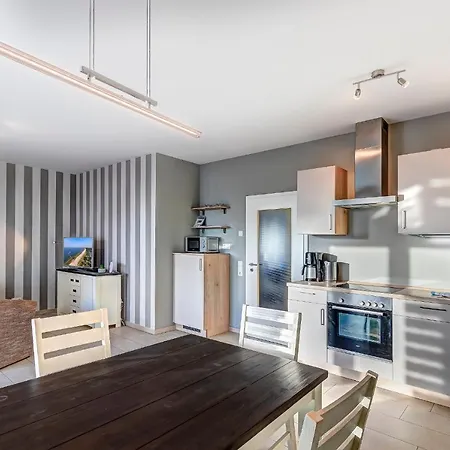Haffhaus 2, Ferienwohnung VI * Zirchow