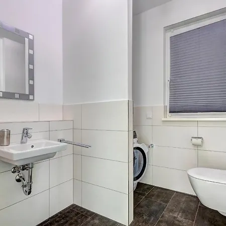 Haffhaus 2, Ferienwohnung VI *