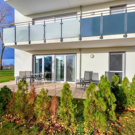 Haffhaus 2, Ferienwohnung VI Appartamento *