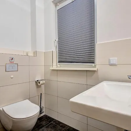 Haffhaus 2, Ferienwohnung VI * Zirchow
